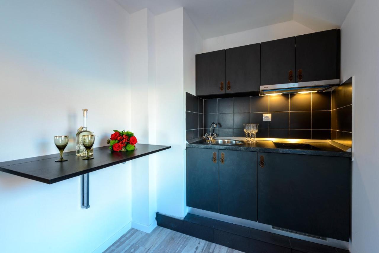 Studio Apartments La Boheme Dubrovnik Ngoại thất bức ảnh