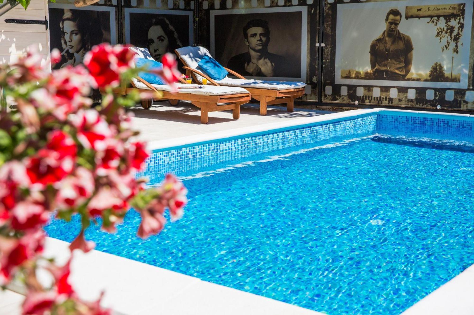 Studio Apartments La Boheme Dubrovnik Ngoại thất bức ảnh