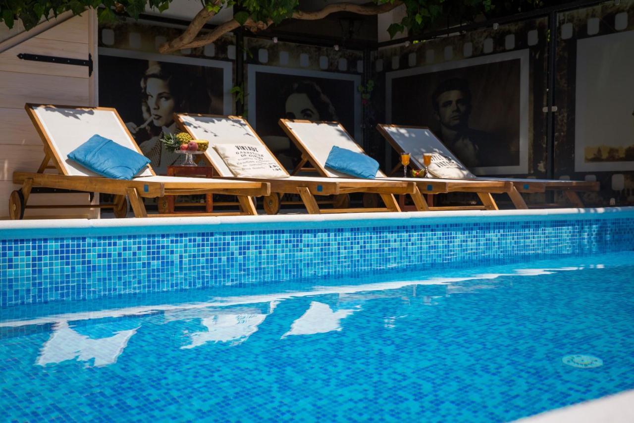 Studio Apartments La Boheme Dubrovnik Ngoại thất bức ảnh