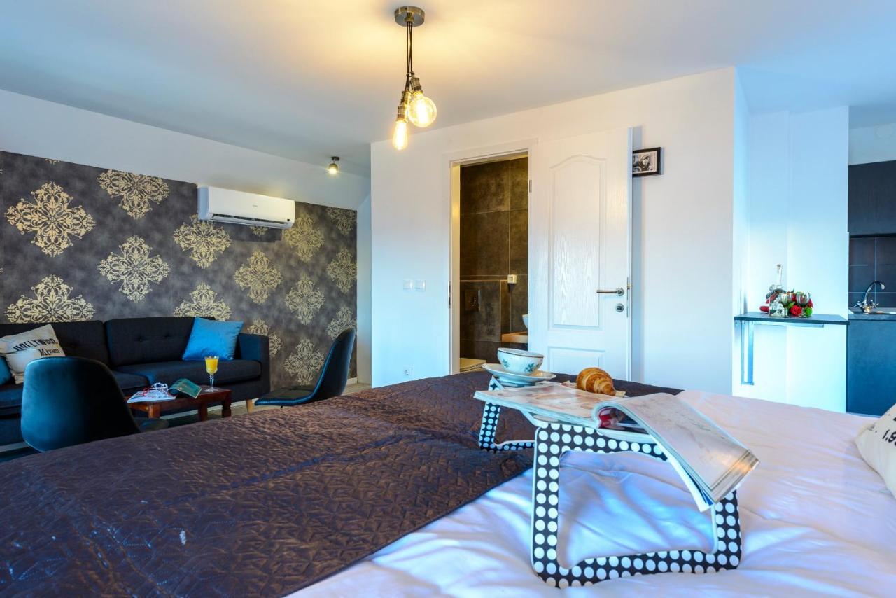 Studio Apartments La Boheme Dubrovnik Ngoại thất bức ảnh