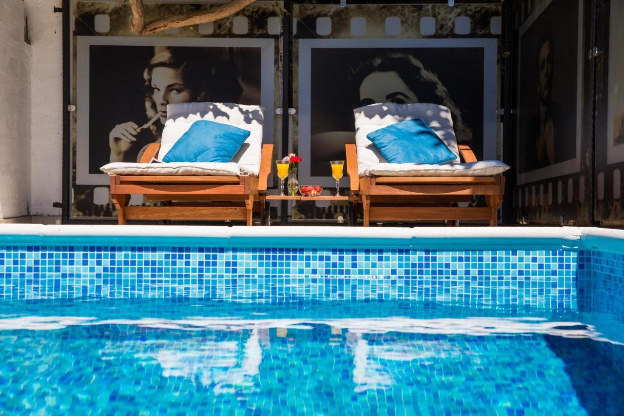 Studio Apartments La Boheme Dubrovnik Ngoại thất bức ảnh